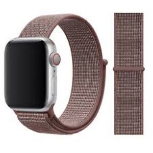 Authentic Nike Sport Loop for Apple Watch™ 40mm - Smokey Mauve